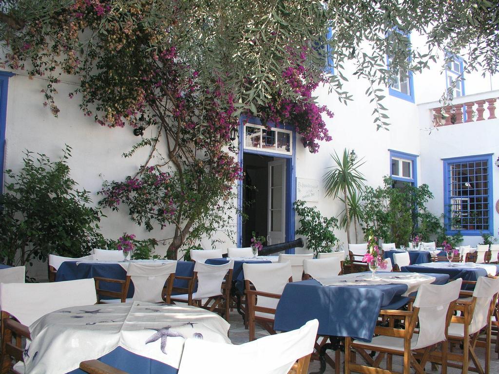 Ippokampos Hotel Хидра Екстериор снимка