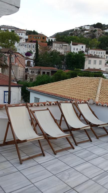 Ippokampos Hotel Хидра Екстериор снимка