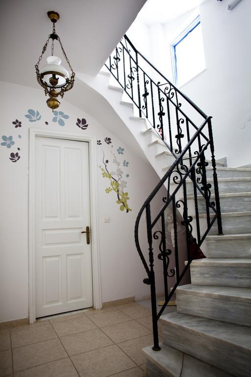 Ippokampos Hotel Хидра Екстериор снимка