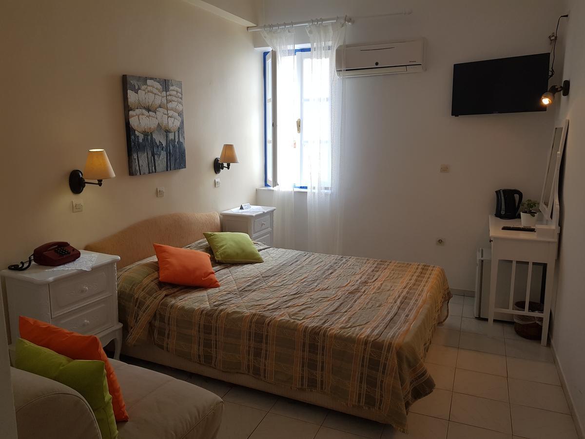 Ippokampos Hotel Хидра Екстериор снимка