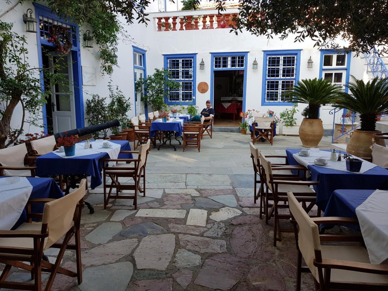 Ippokampos Hotel Хидра Екстериор снимка