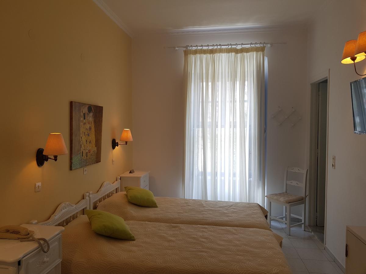 Ippokampos Hotel Хидра Екстериор снимка