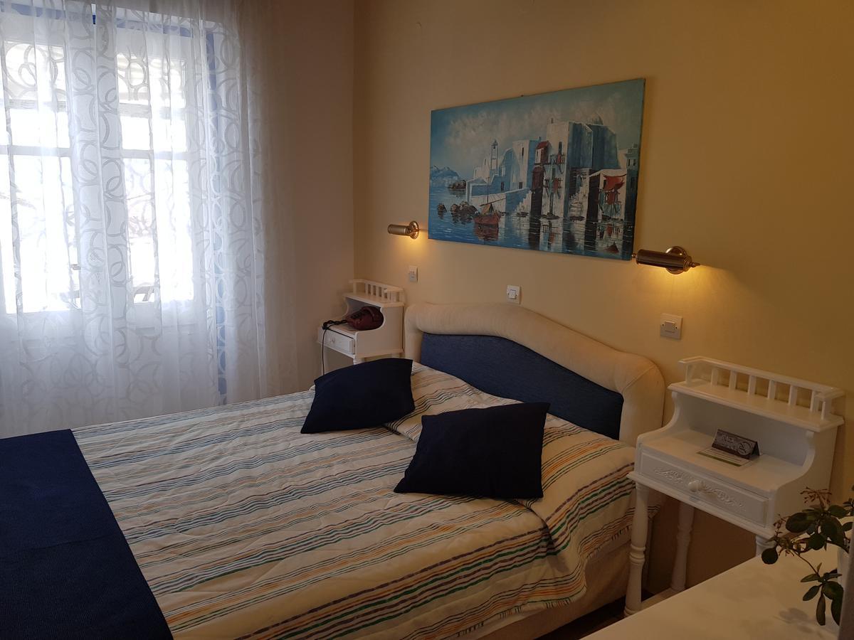 Ippokampos Hotel Хидра Екстериор снимка