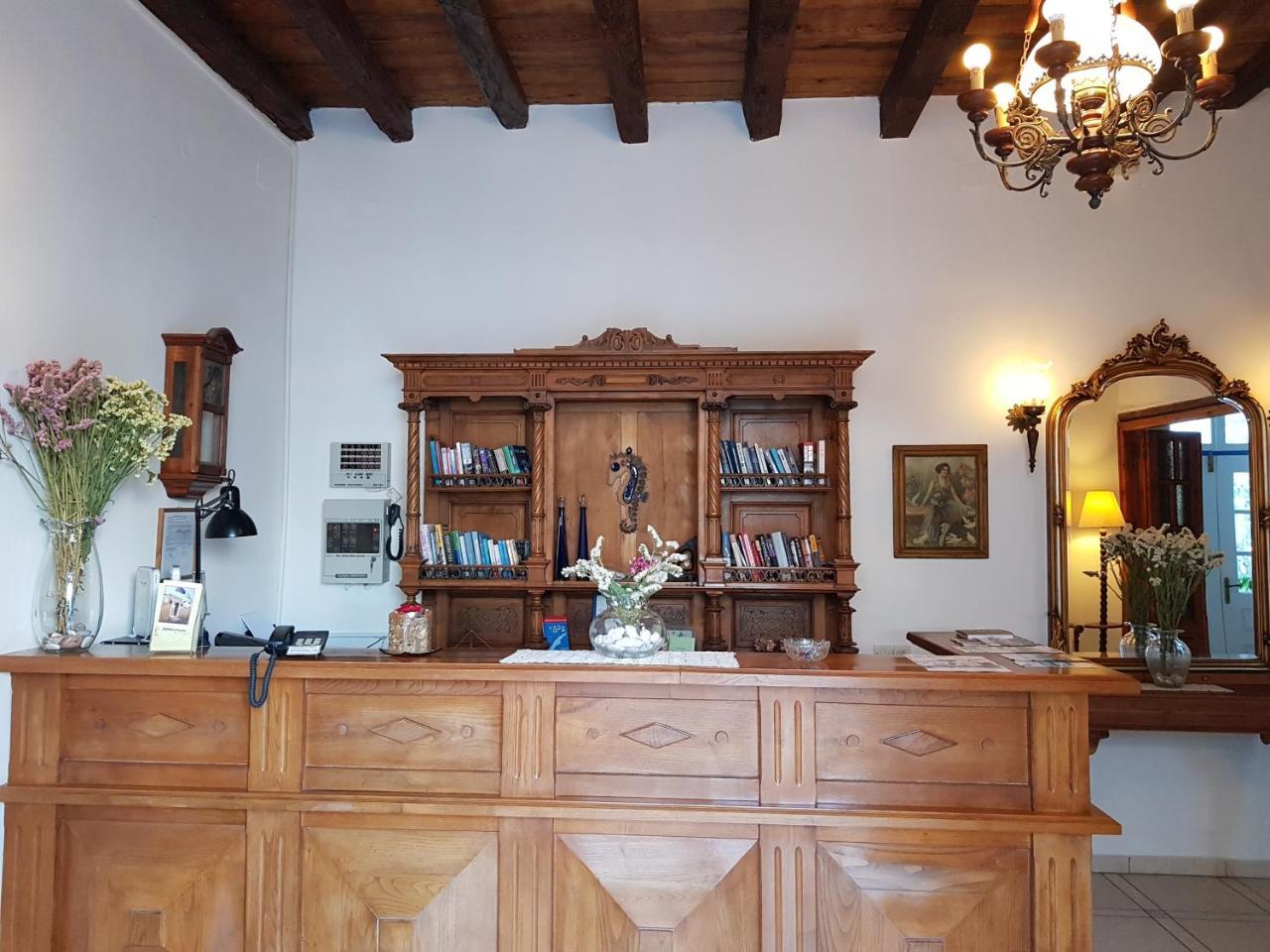 Ippokampos Hotel Хидра Екстериор снимка